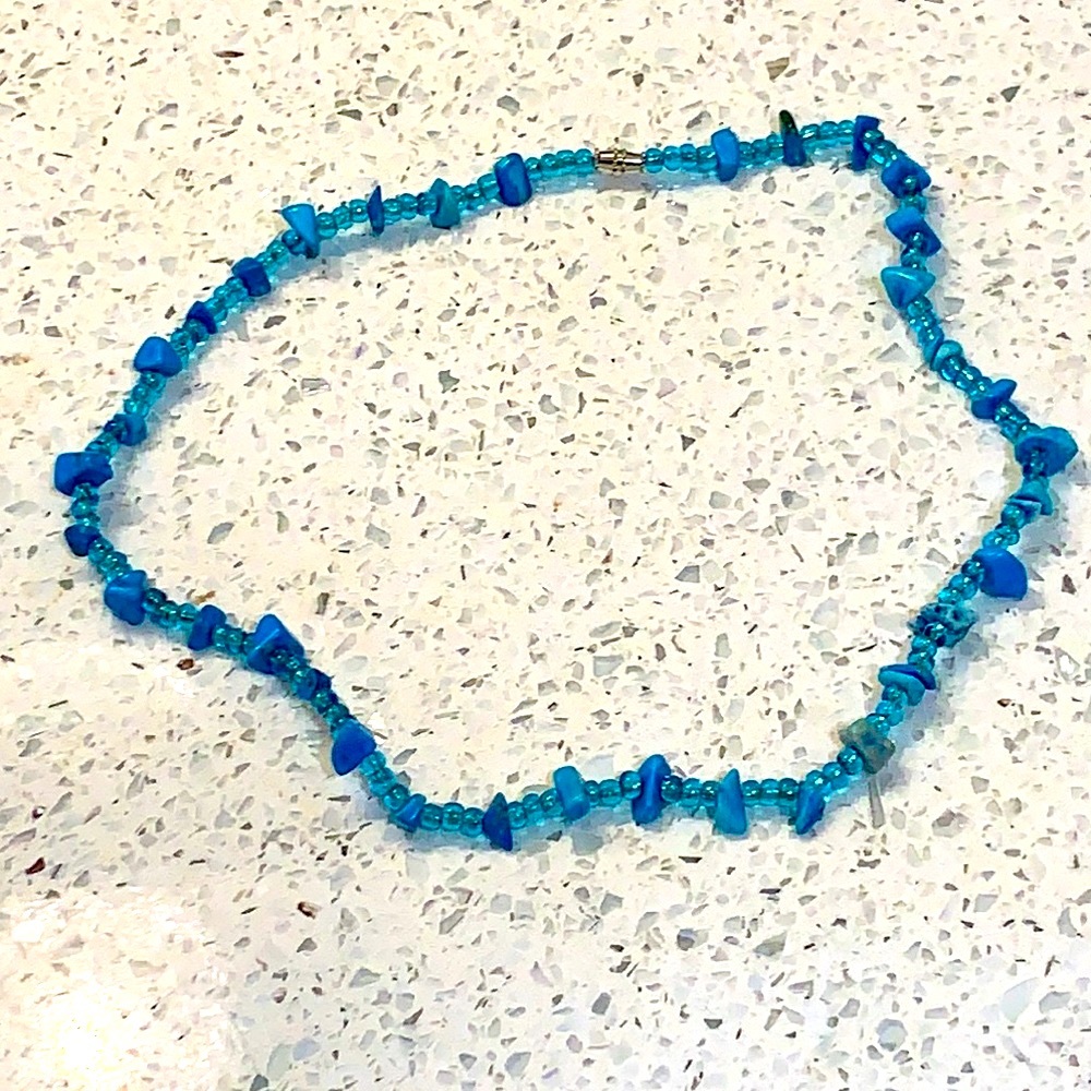 Turquoise Choaker